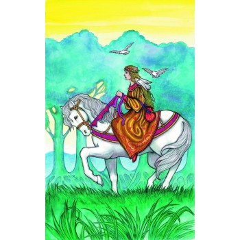 The Oracle Of The Goddess Kortos AGM